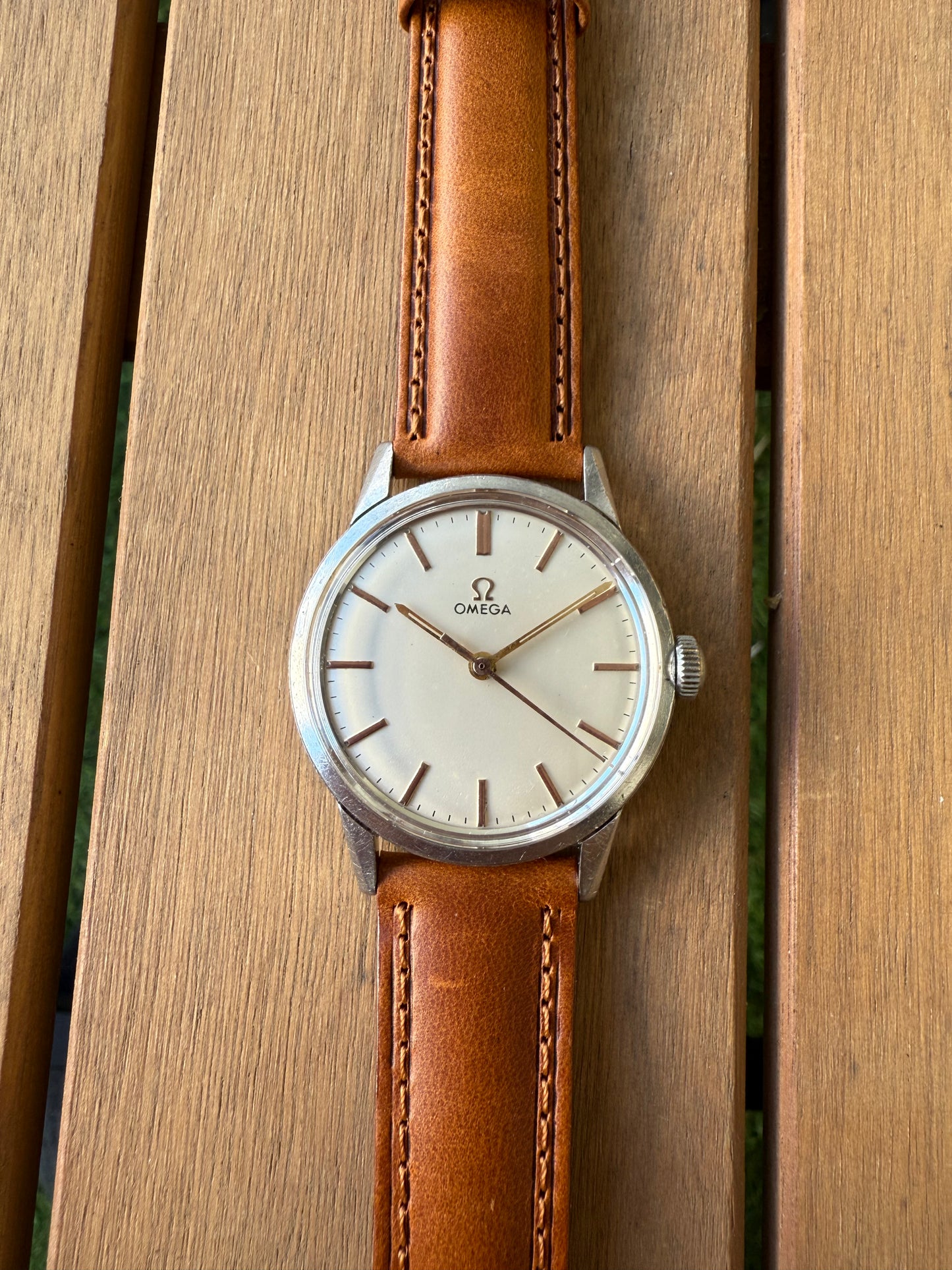 Omega Seamaster