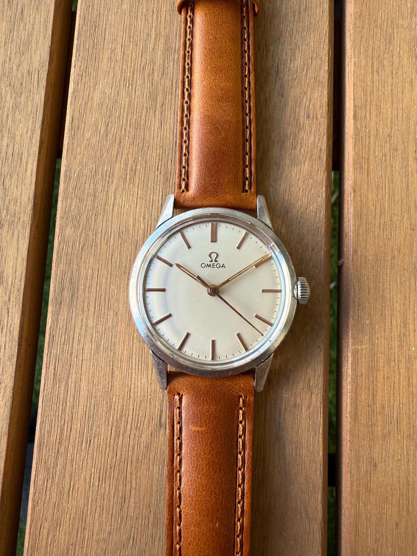 Omega Seamaster