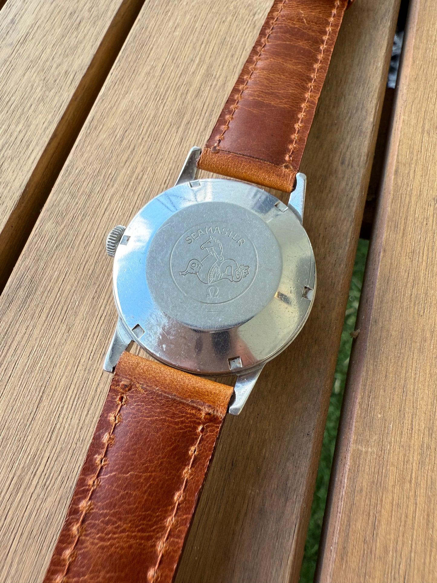 Omega Seamaster