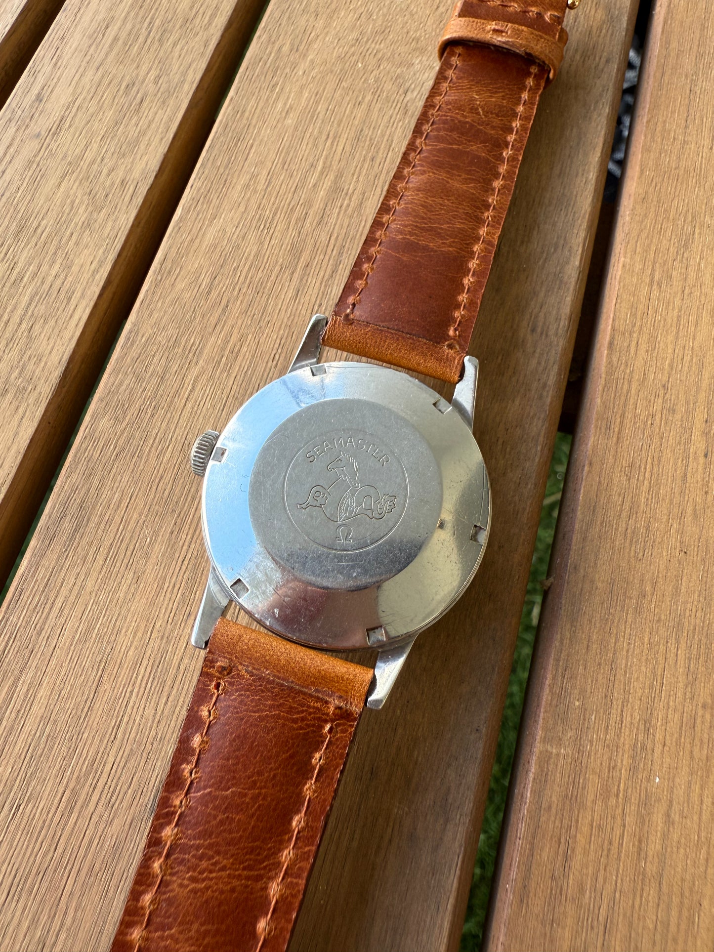 Omega Seamaster