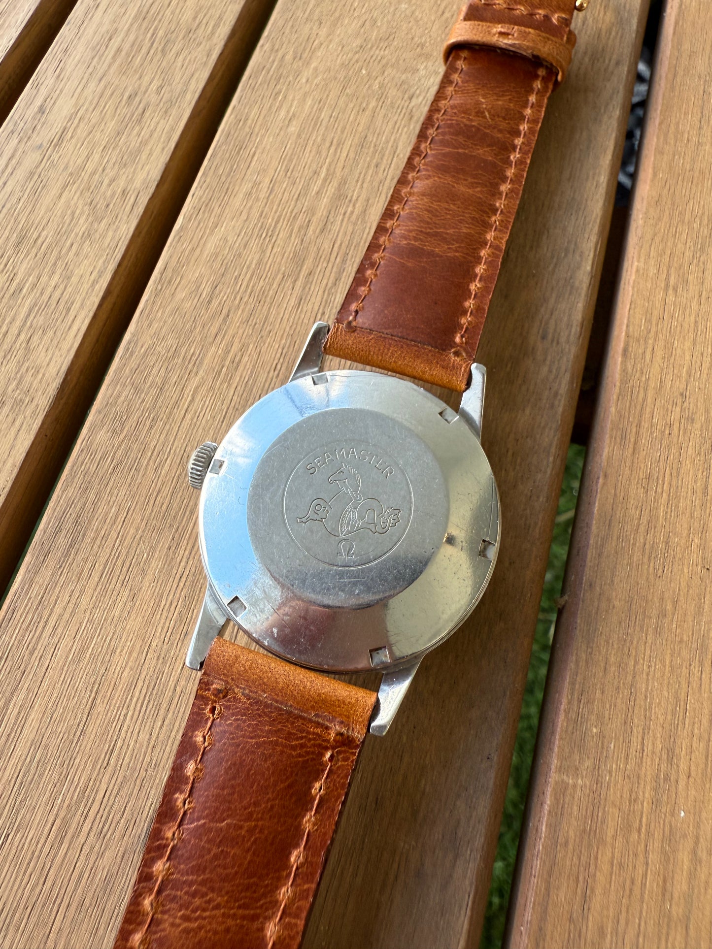 Omega Seamaster