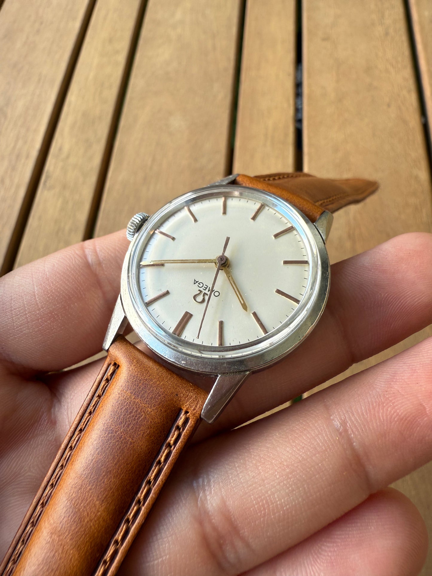 Omega Seamaster