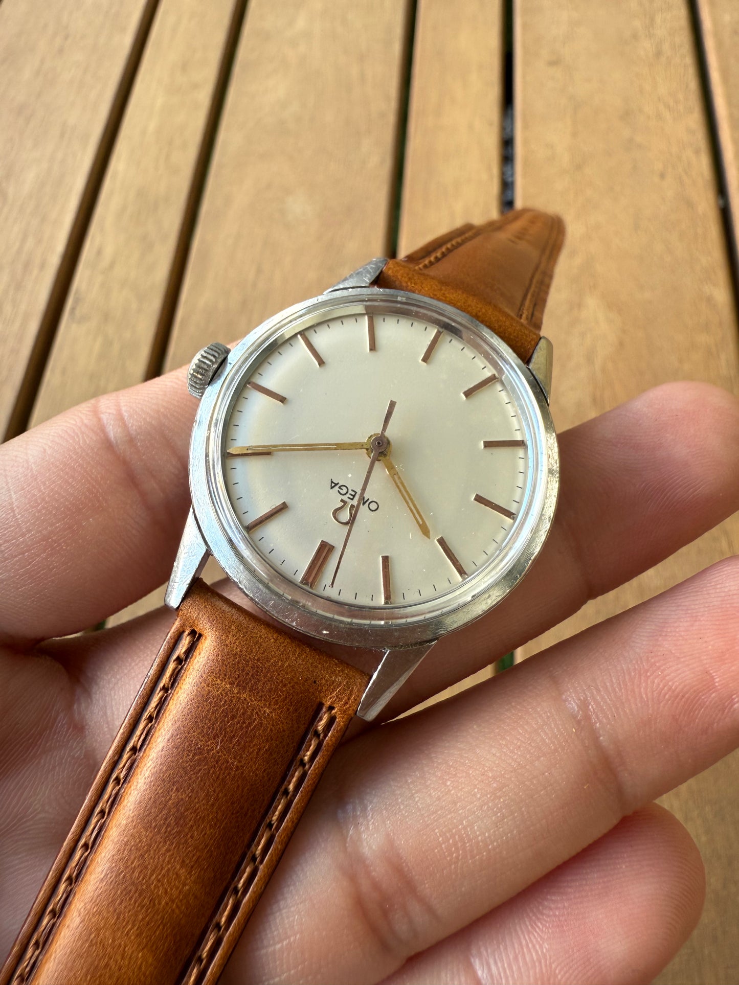 Omega Seamaster