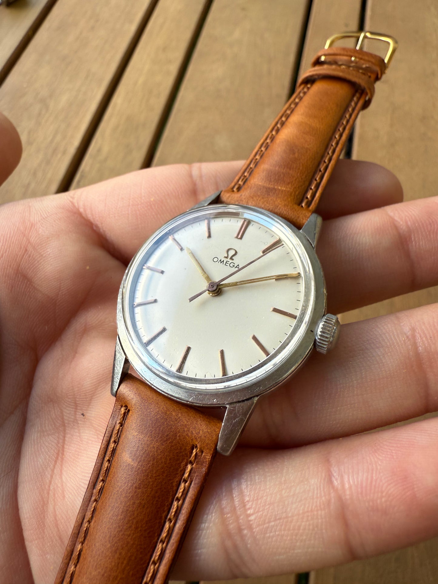 Omega Seamaster