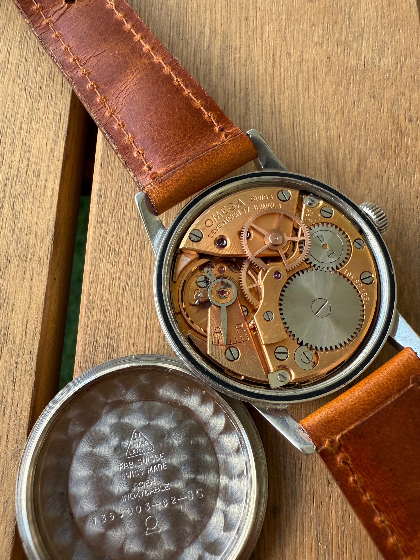 Omega Seamaster