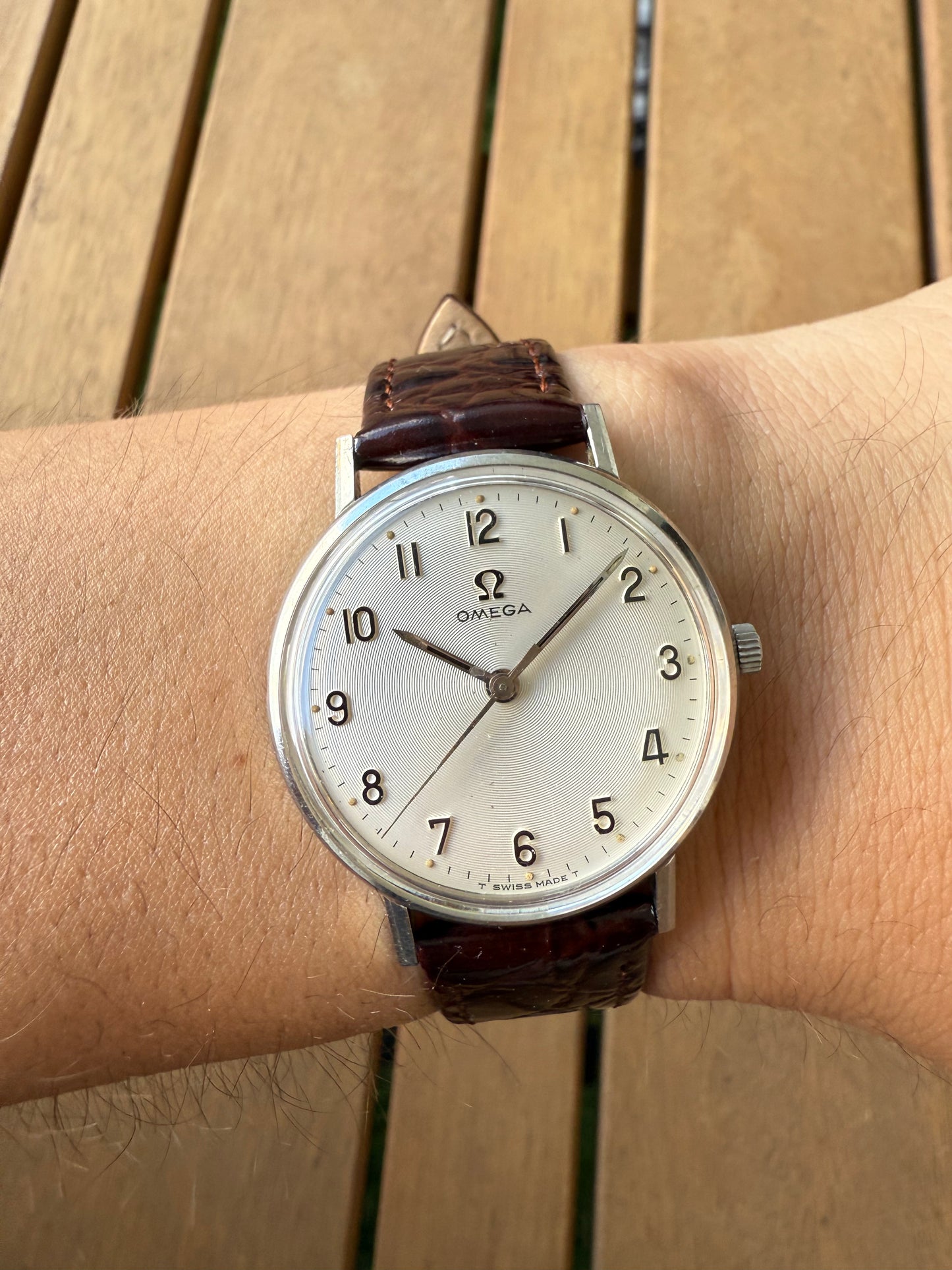 Omega raro esfera especial