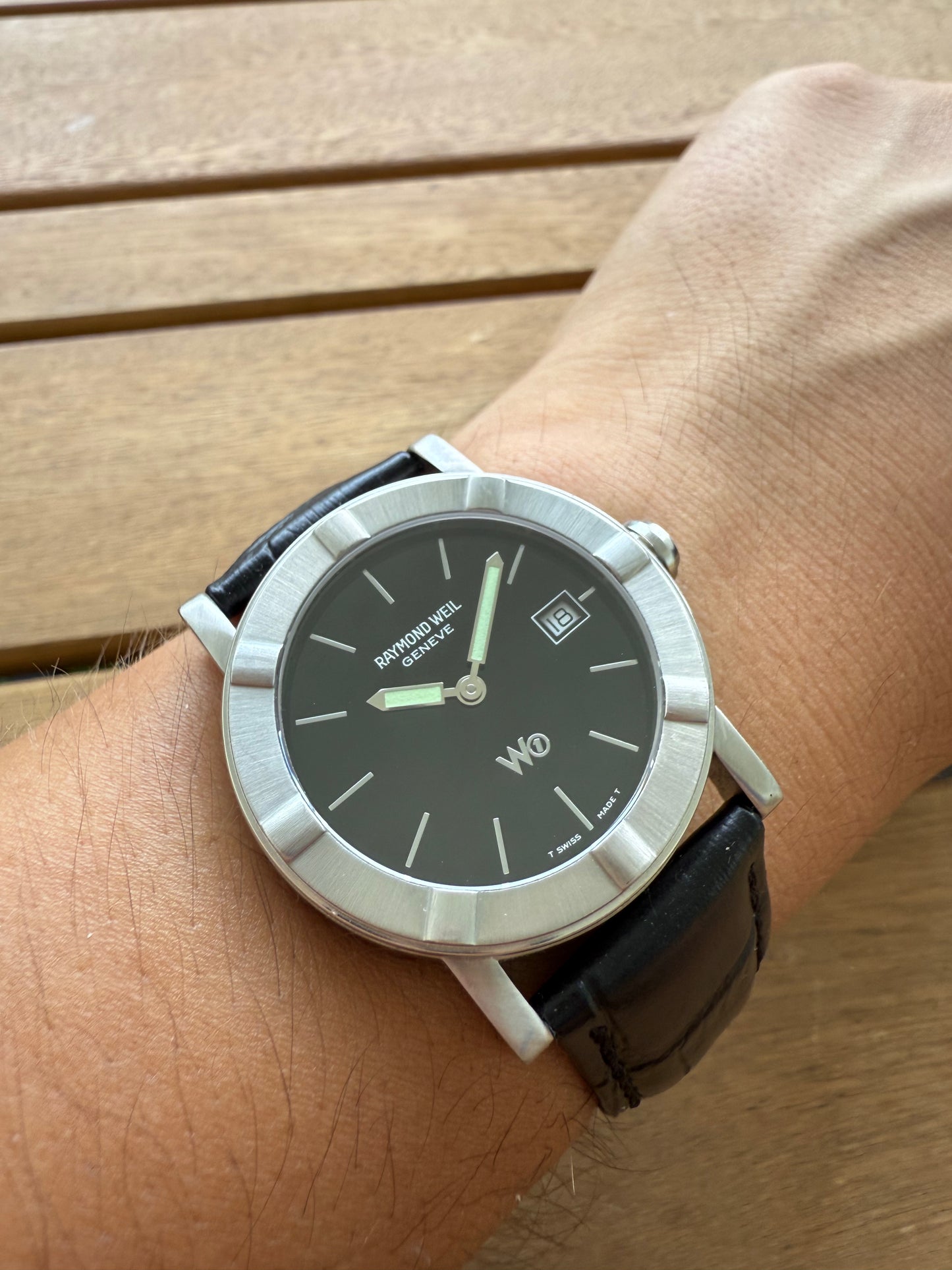 Raymond Weil suizo
