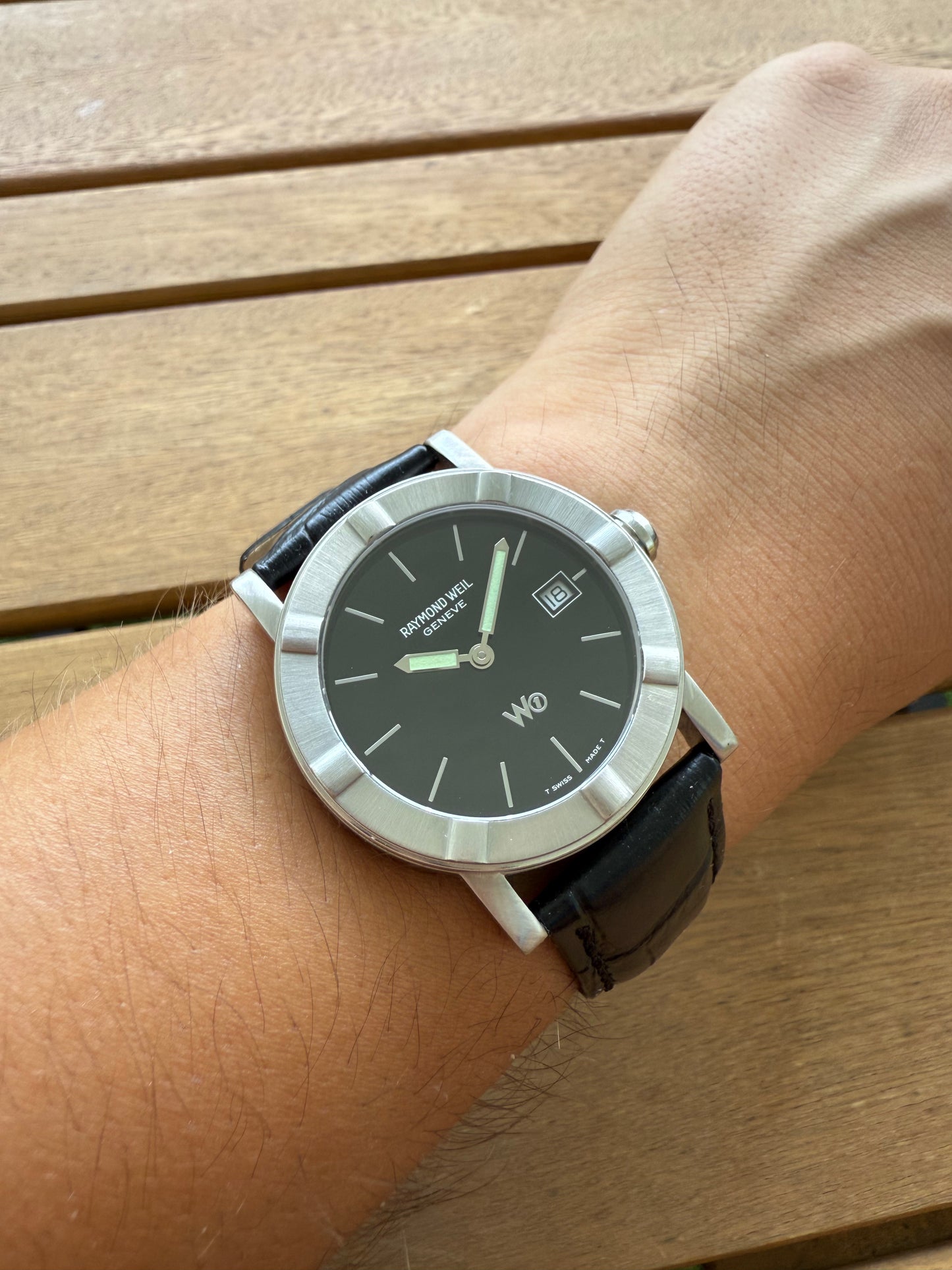 Raymond Weil suizo