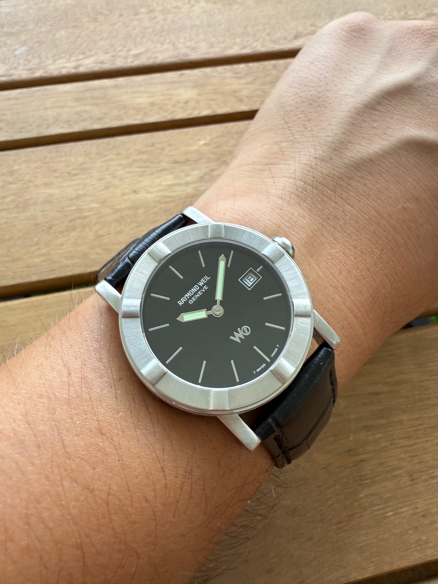 Raymond Weil suizo