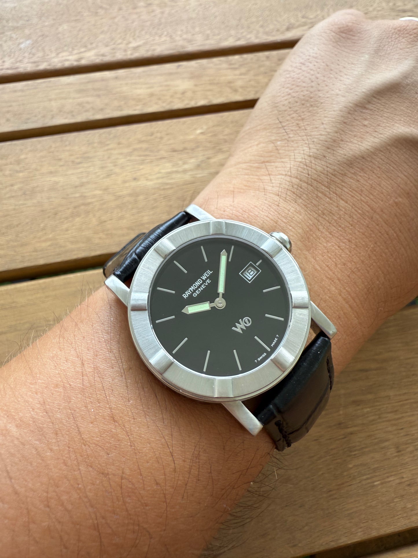 Raymond Weil suizo
