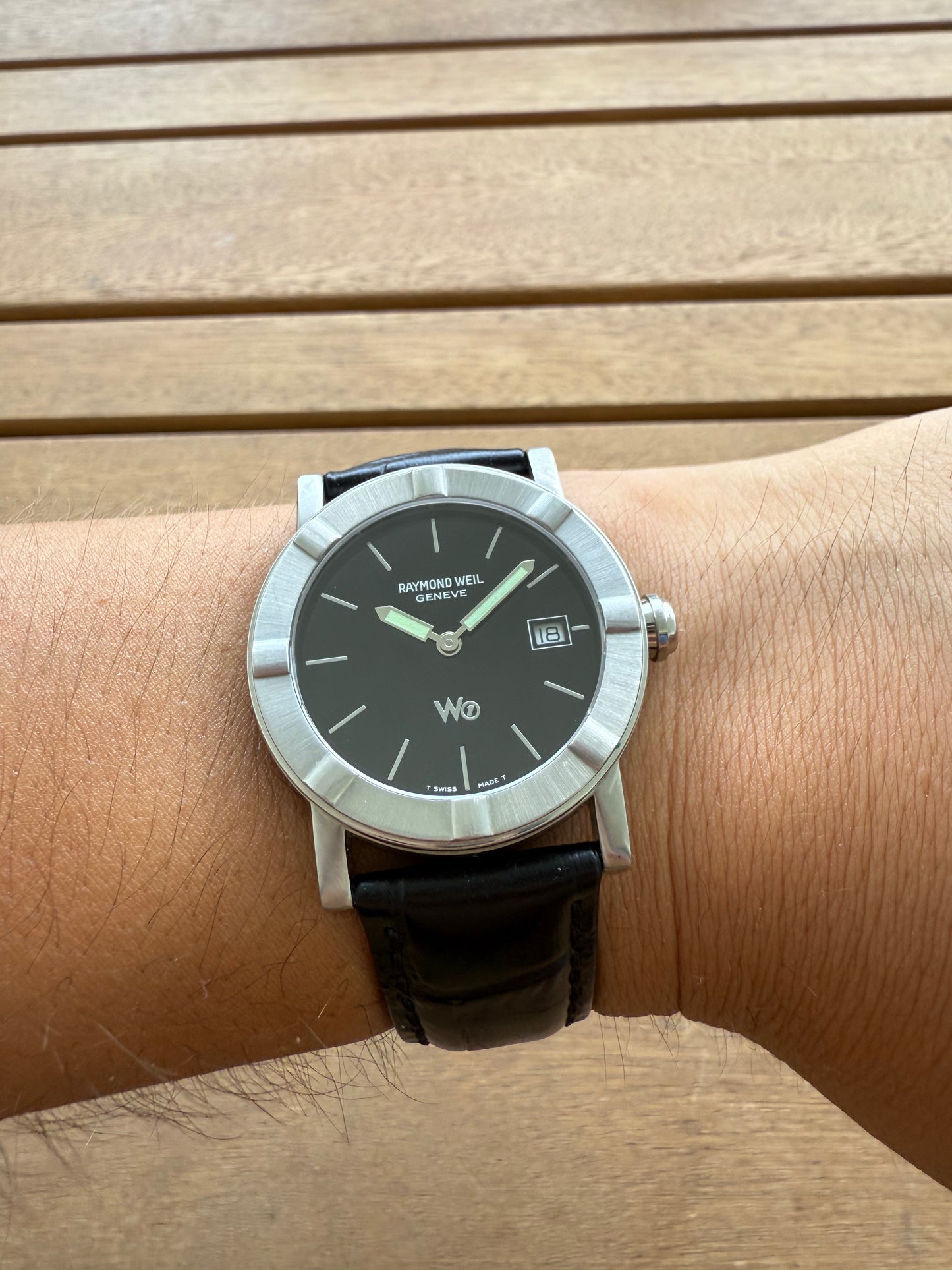 Raymond Weil suizo
