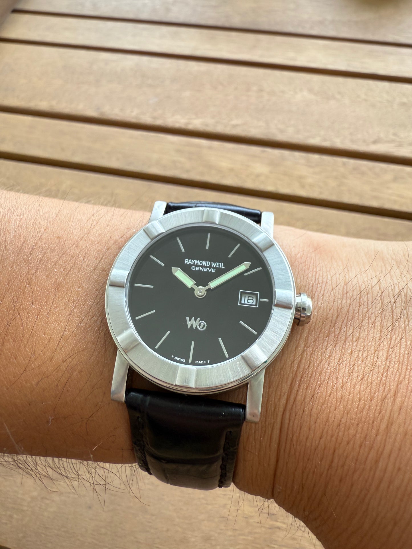 Raymond Weil suizo