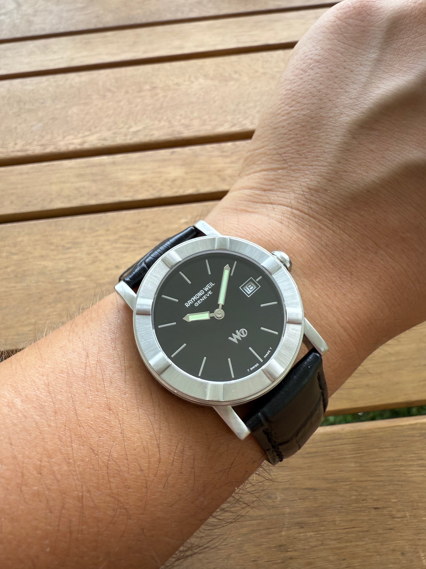 Raymond Weil suizo