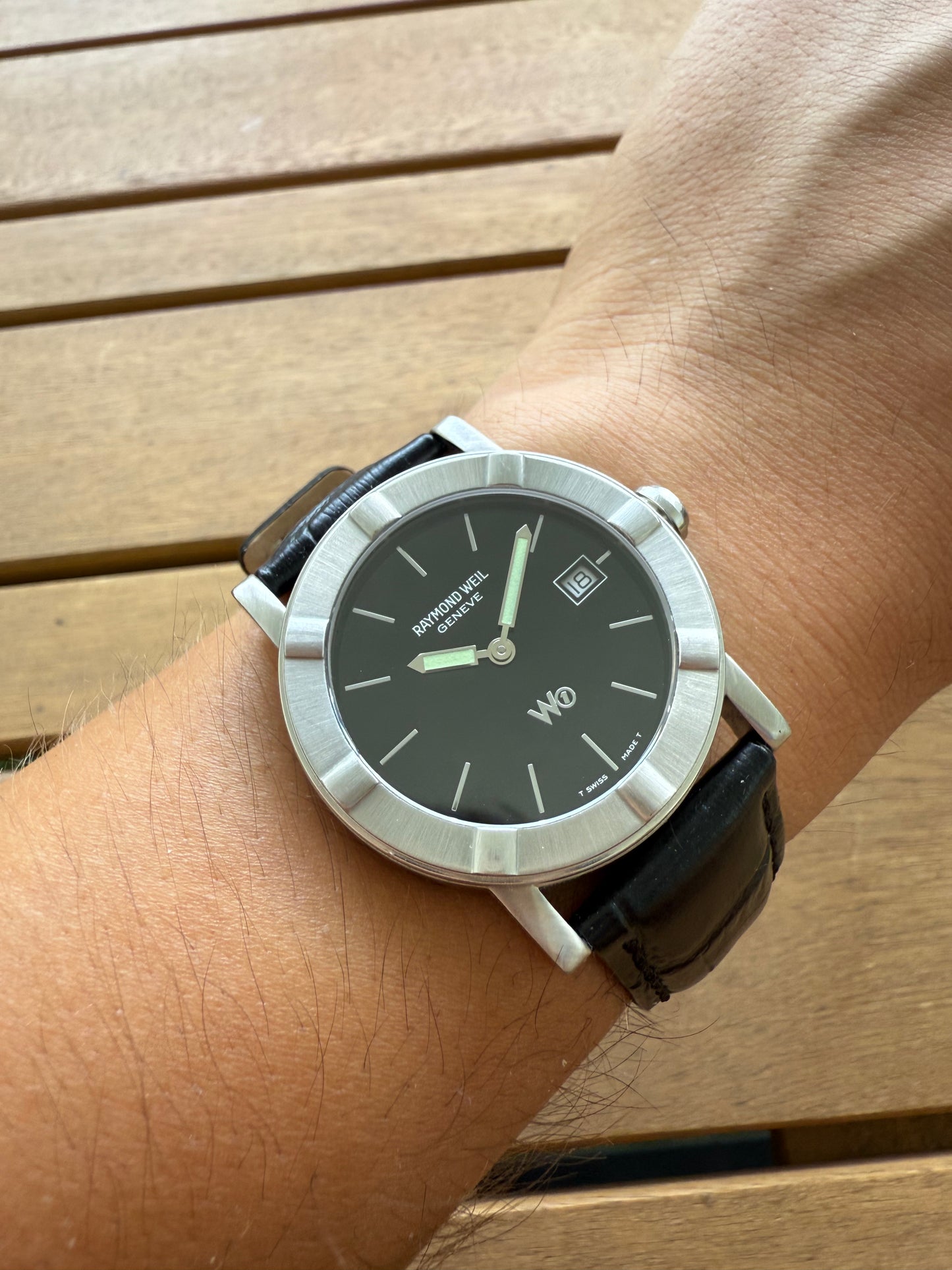 Raymond Weil suizo