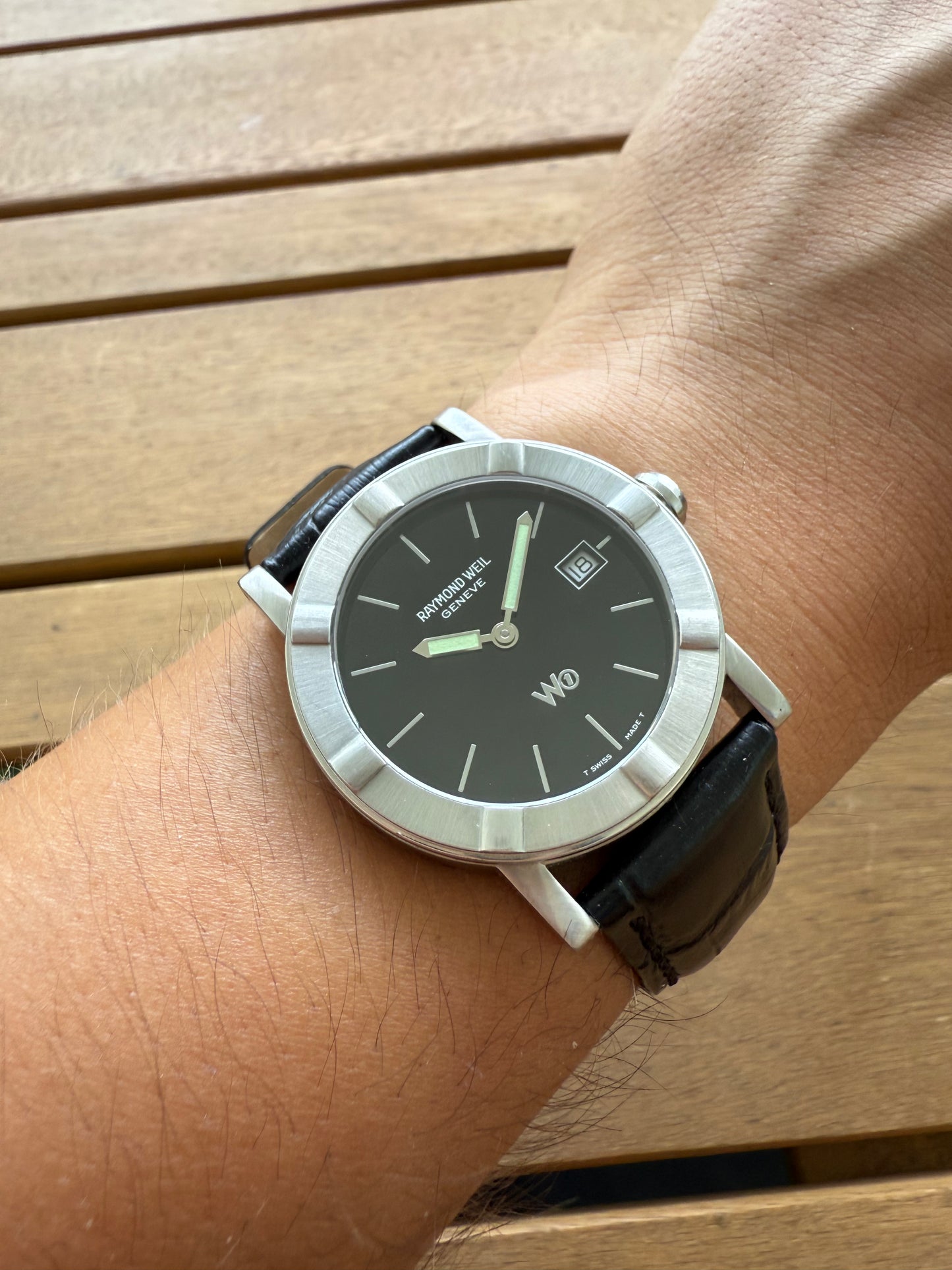 Raymond Weil suizo