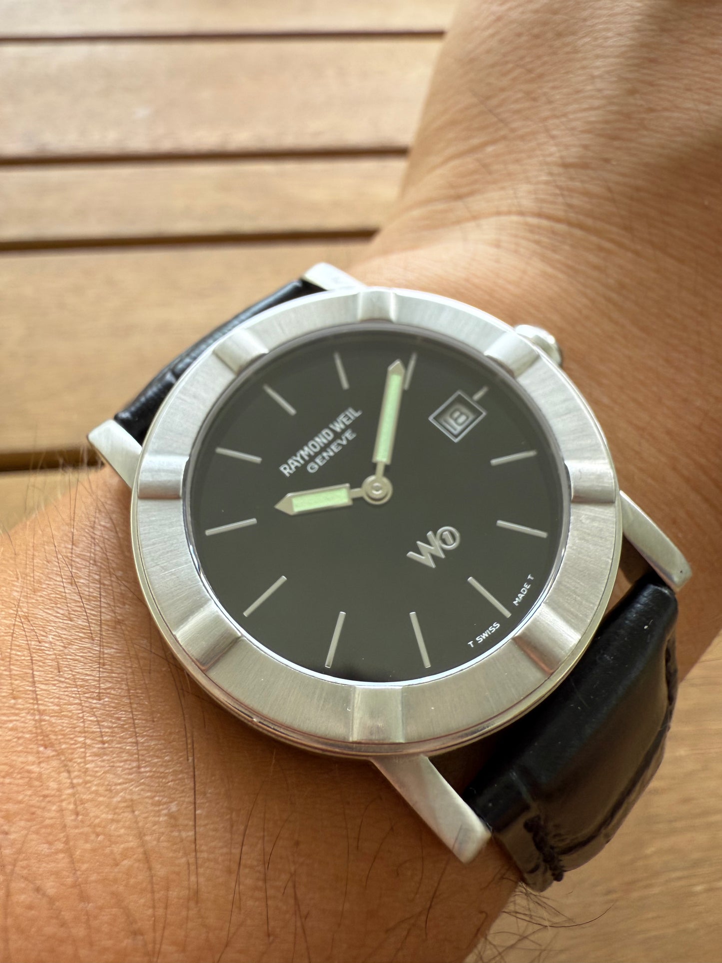 Raymond Weil suizo