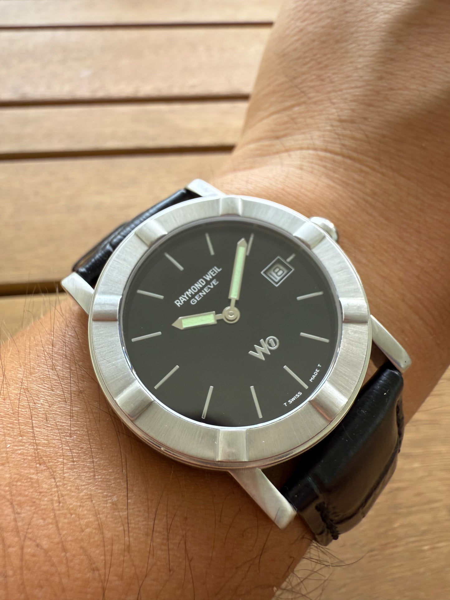 Raymond Weil suizo