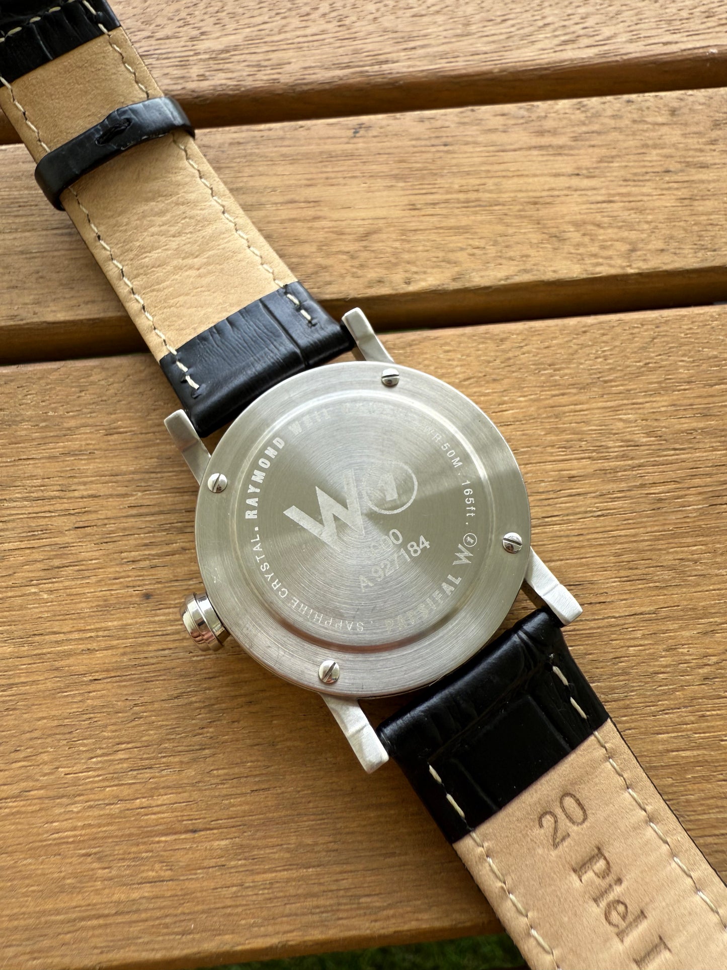 Raymond Weil suizo