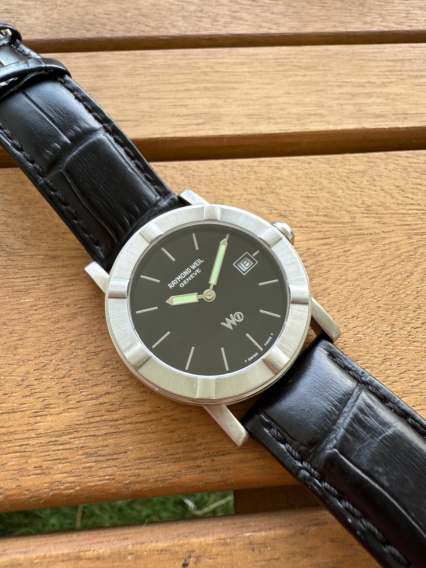 Raymond Weil suizo