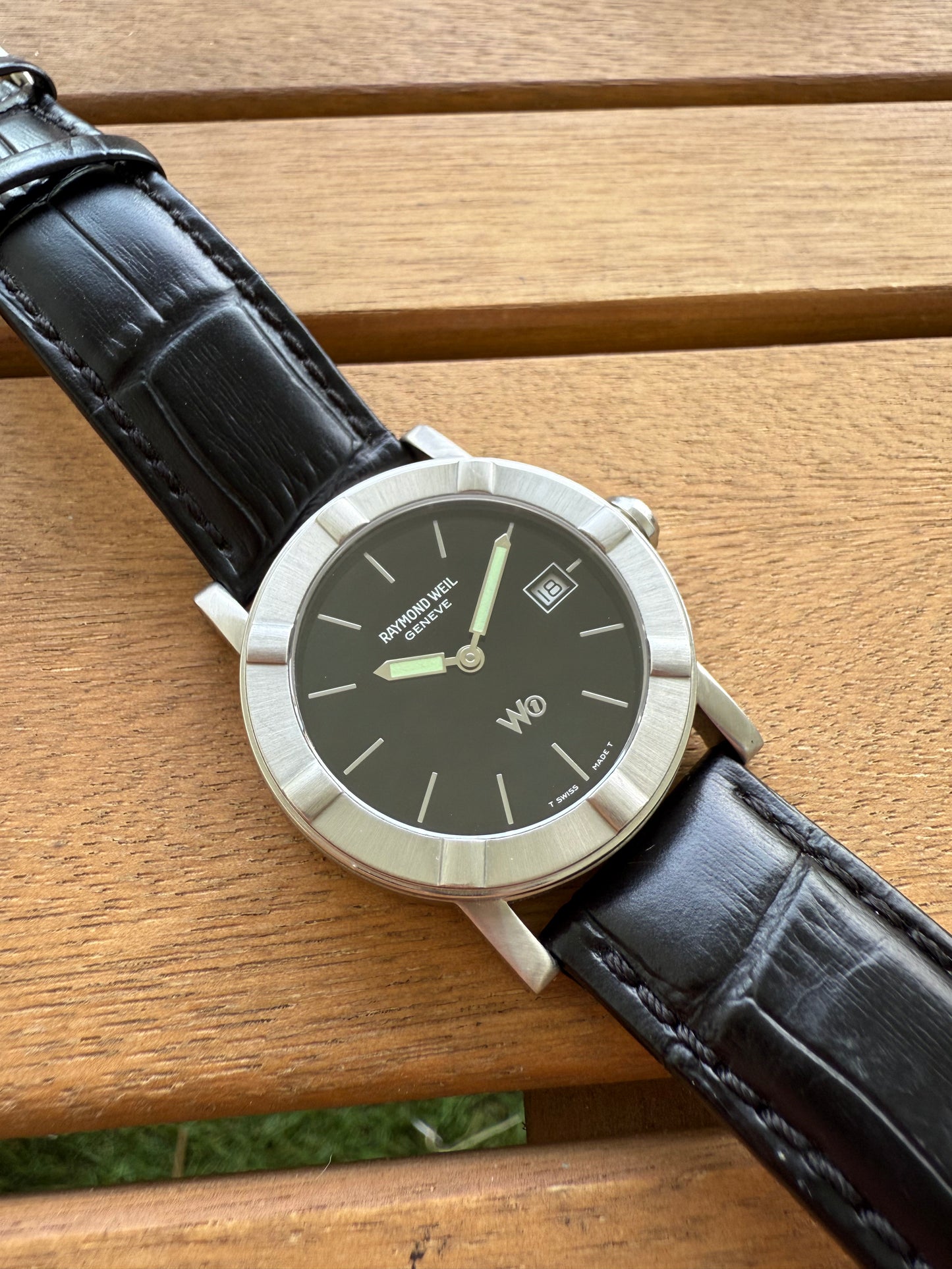 Raymond Weil suizo