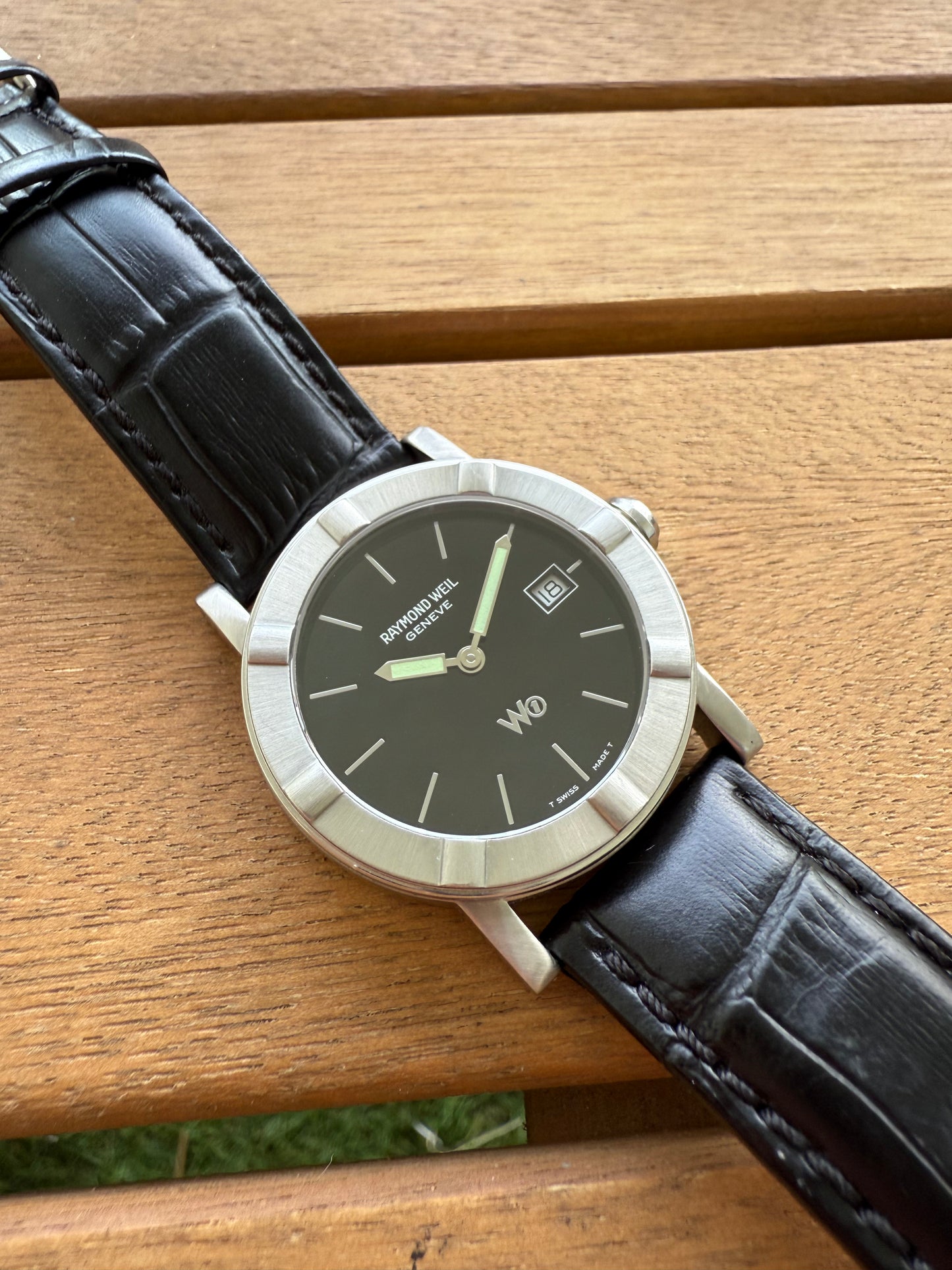 Raymond Weil suizo