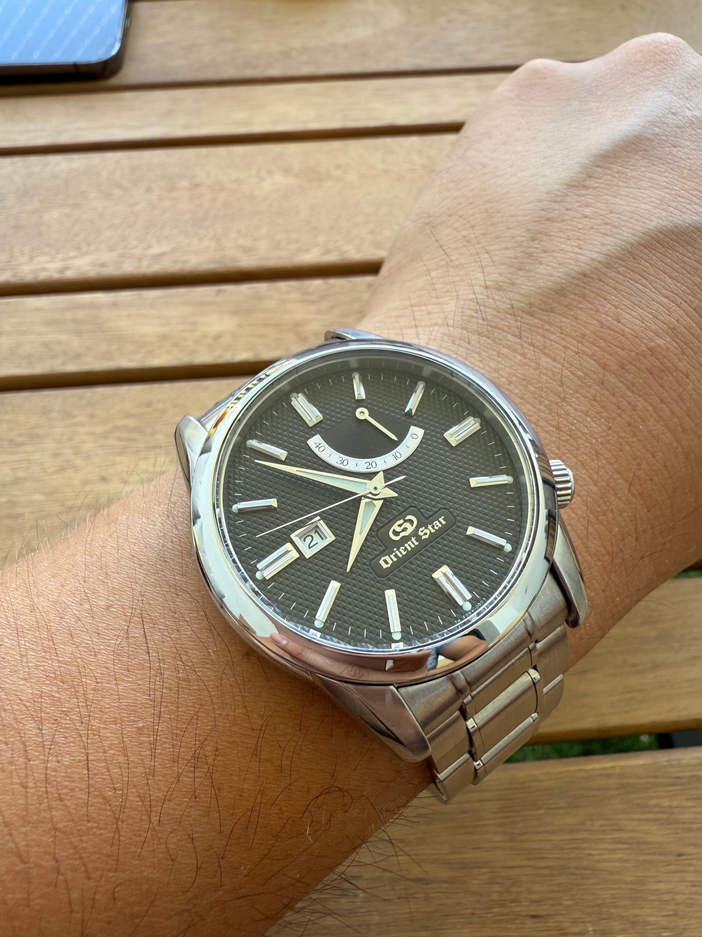 Orient Star automatic