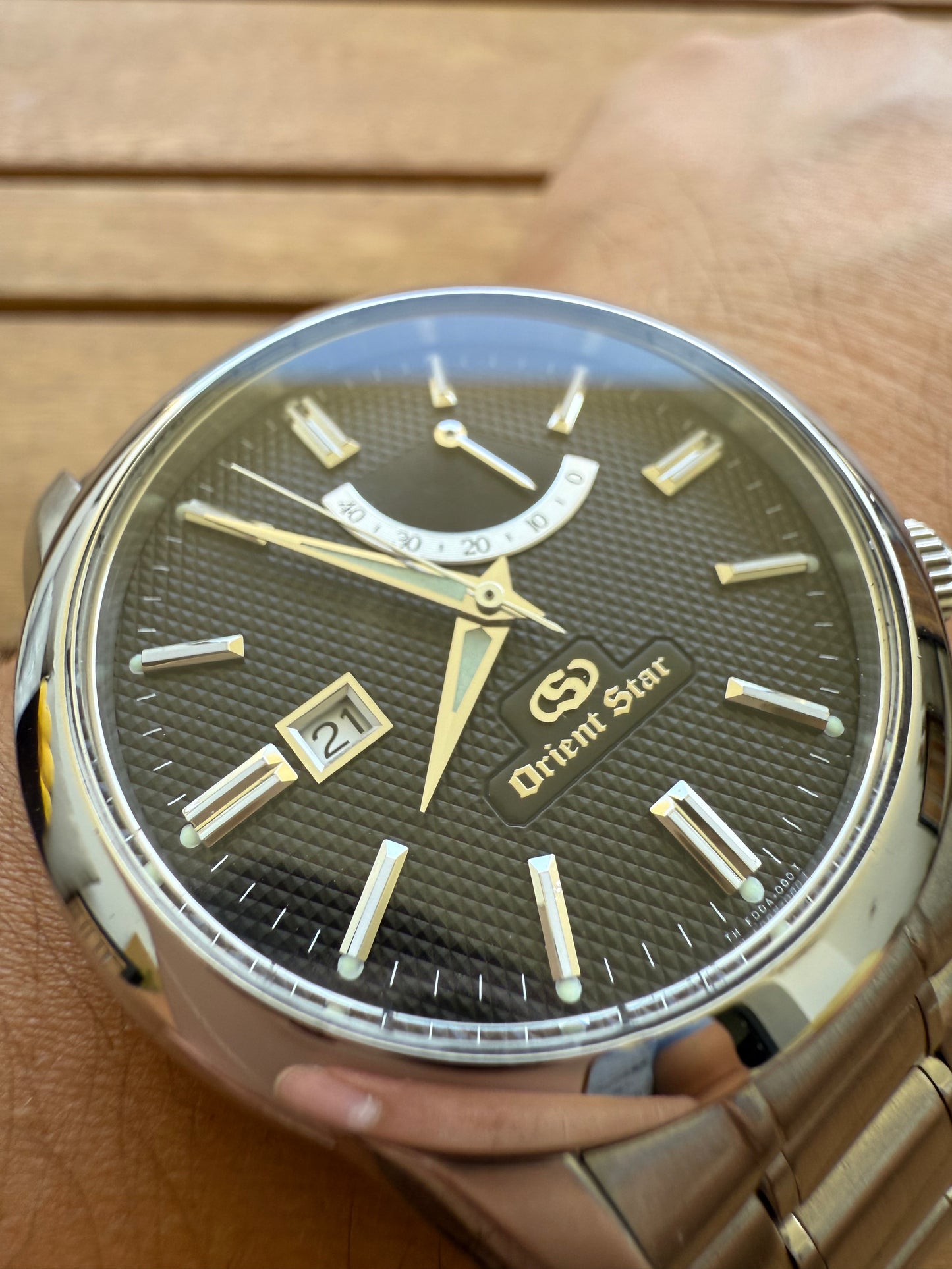 Orient Star automatic