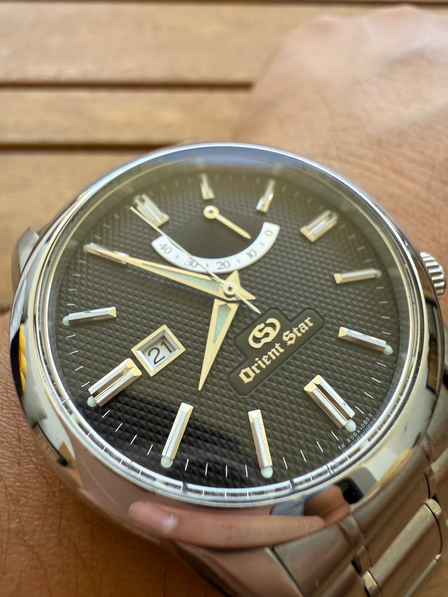 Orient Star automatic