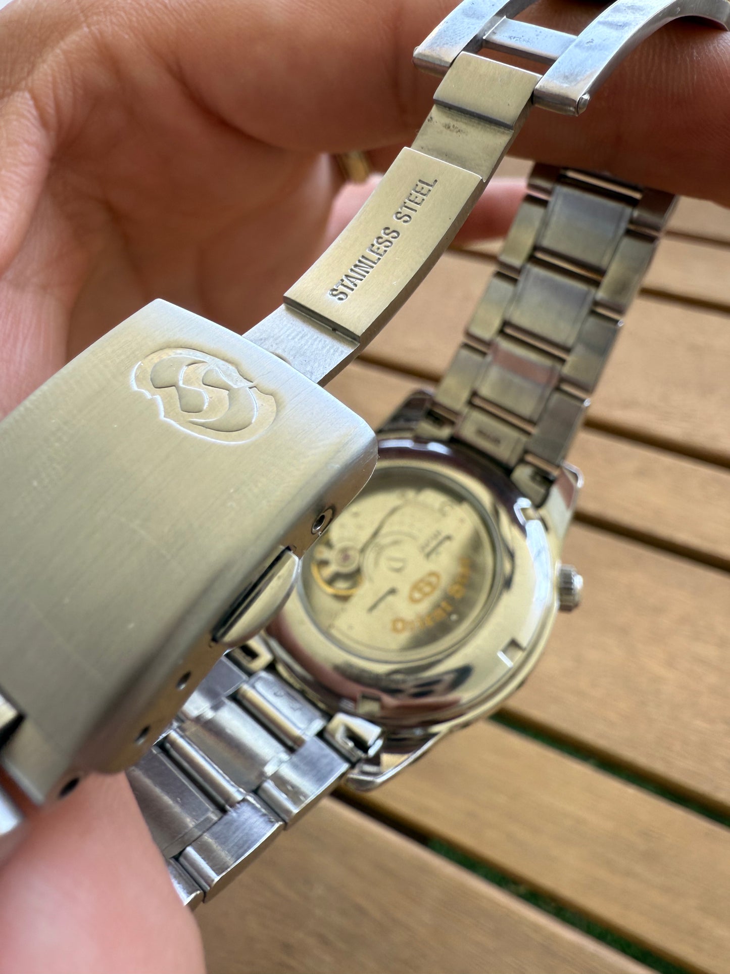 Orient Star automatic