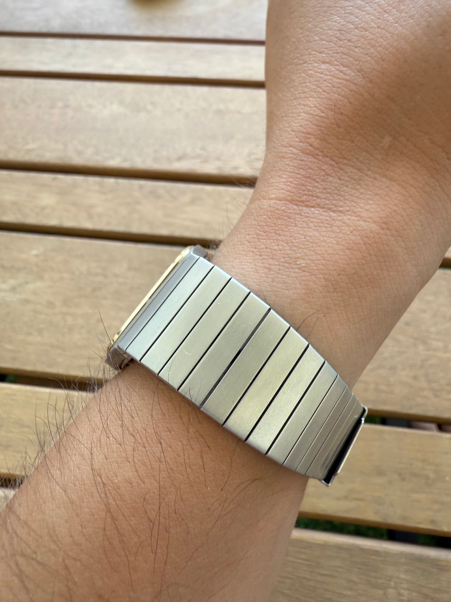 IWC Internacional Watch Co Tank