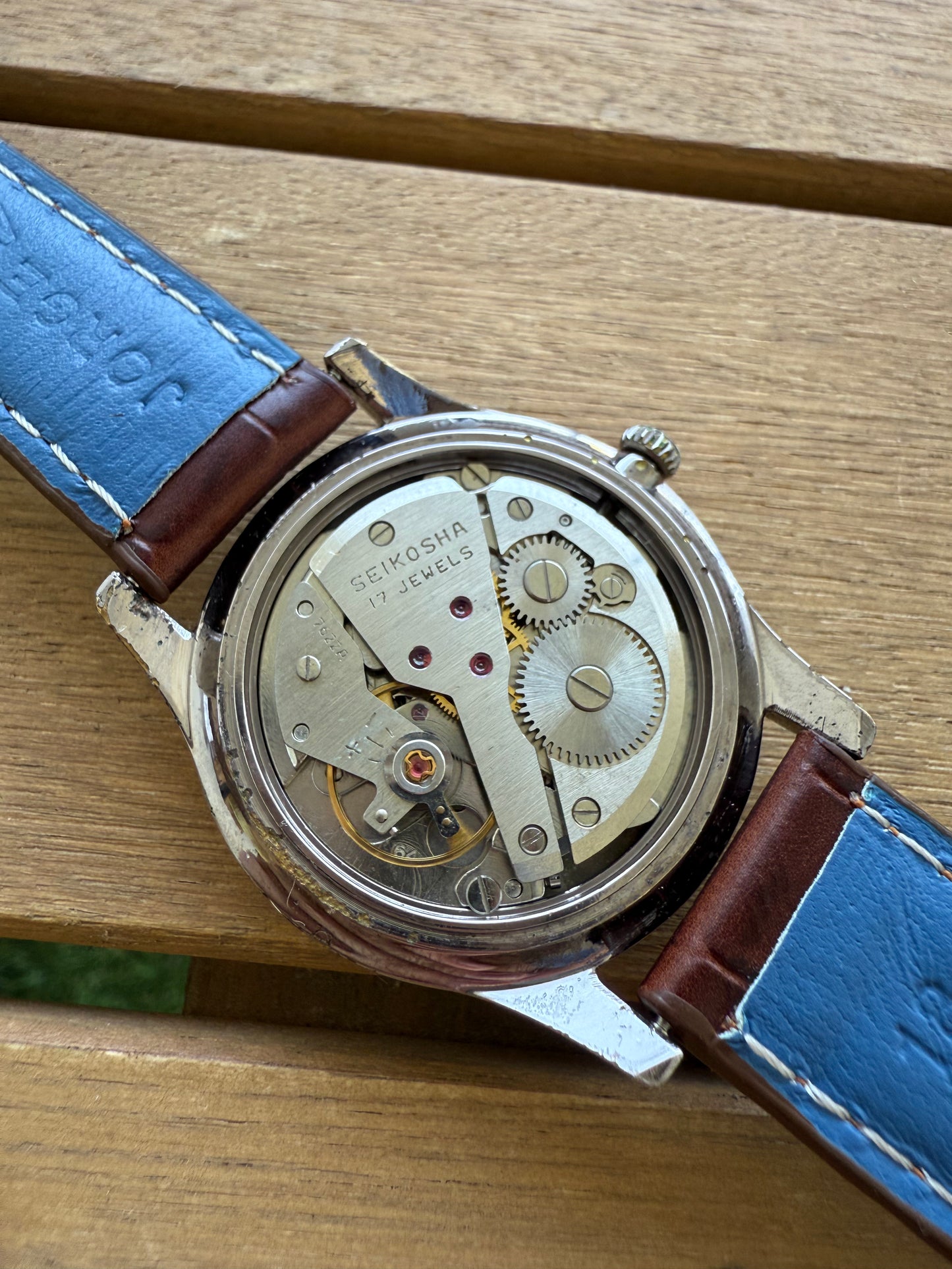 Seiko Sportsmatic 860