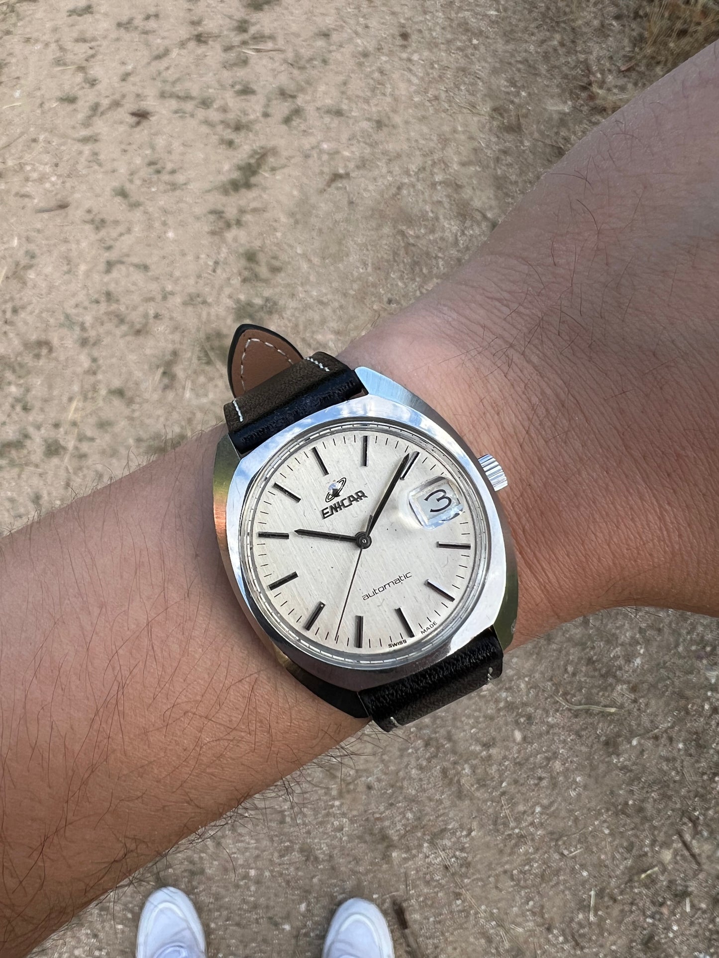 Enicar Automatic