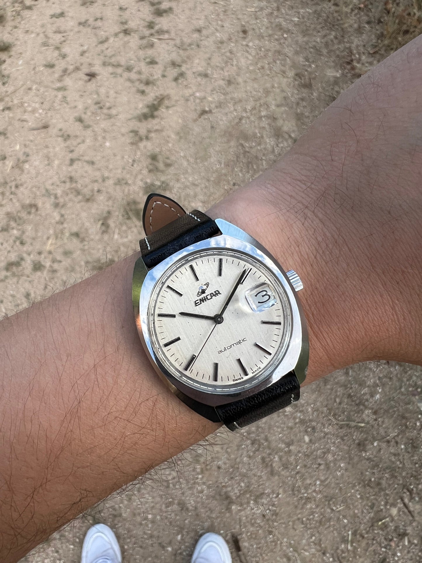 Enicar Automatic