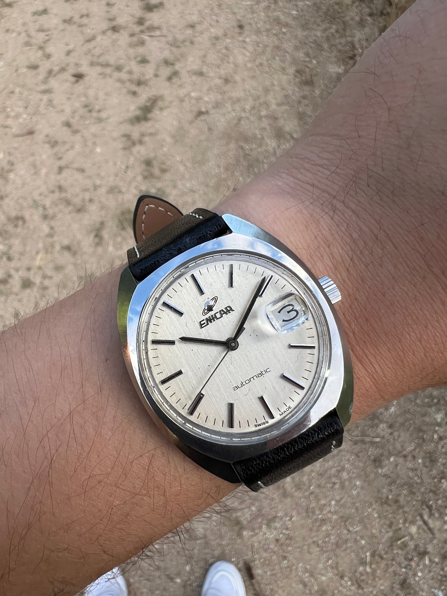 Enicar Automatic
