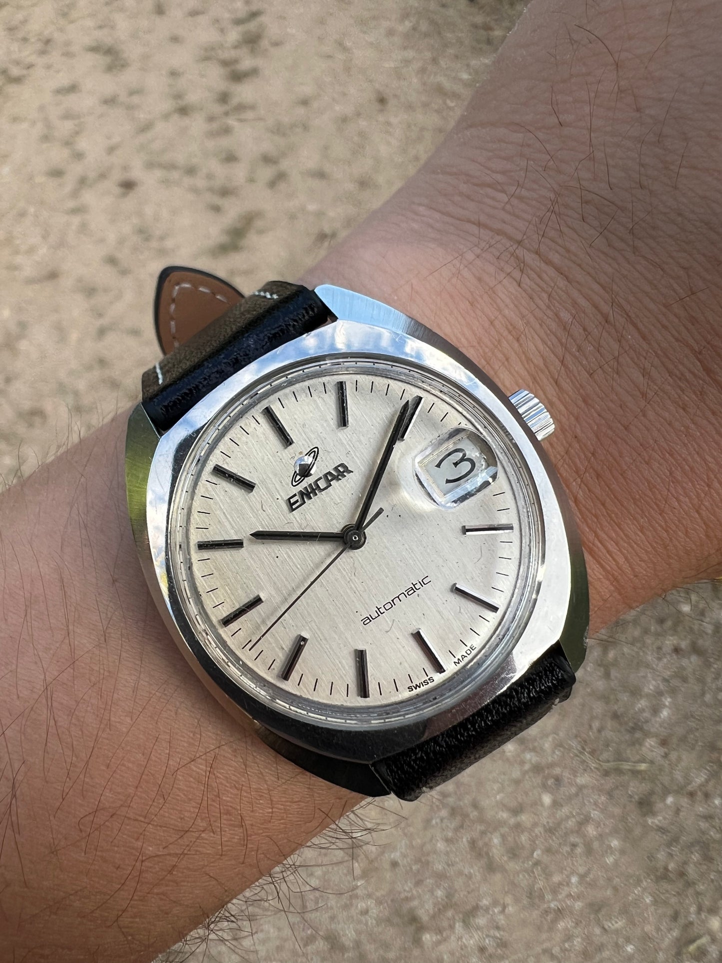 Enicar Automatic