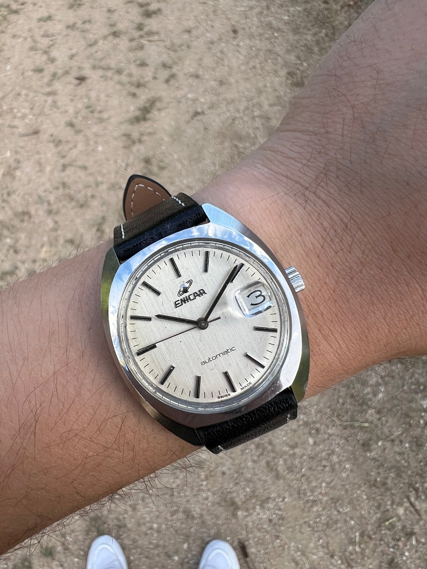 Enicar Automatic
