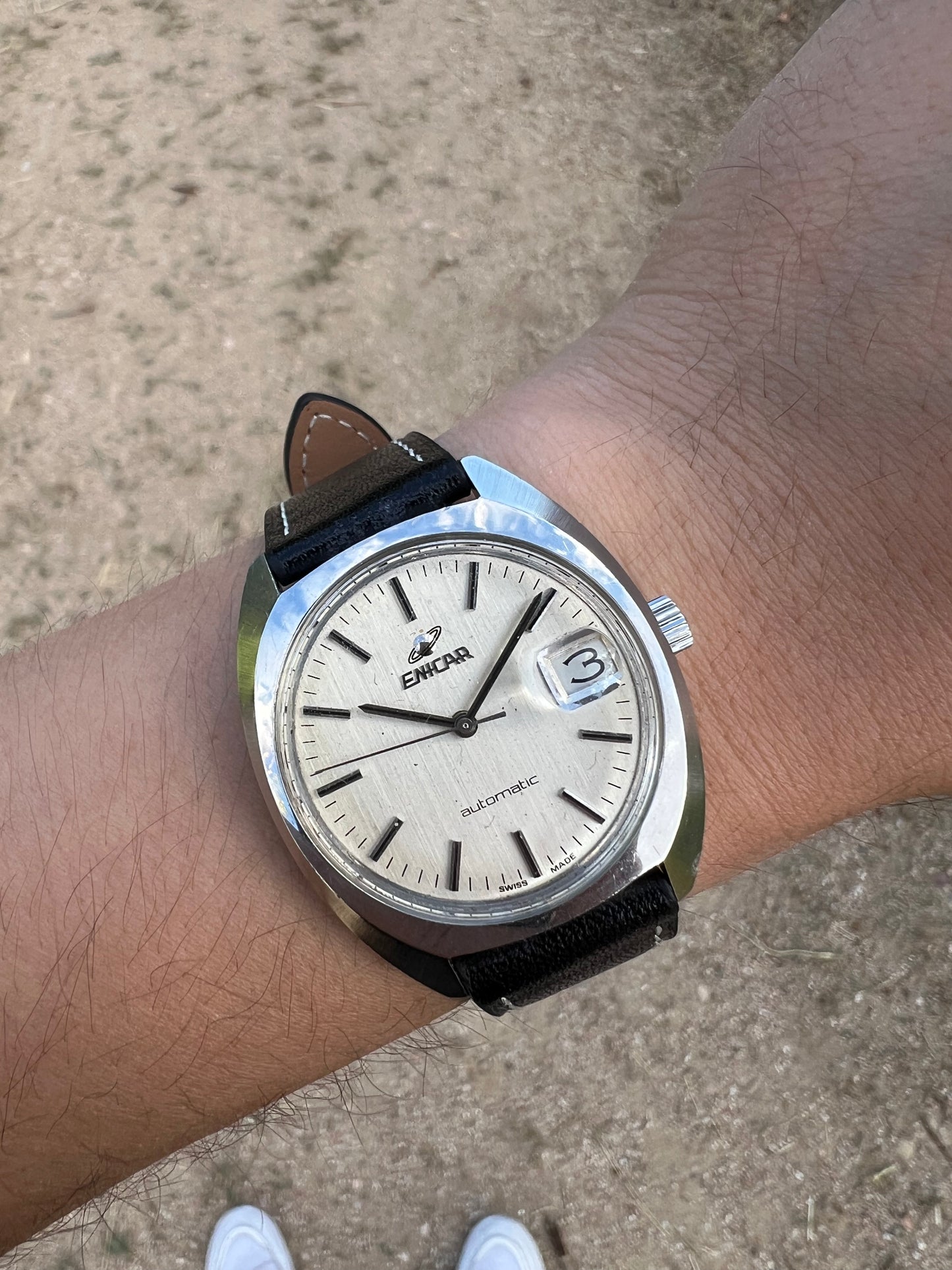Enicar Automatic