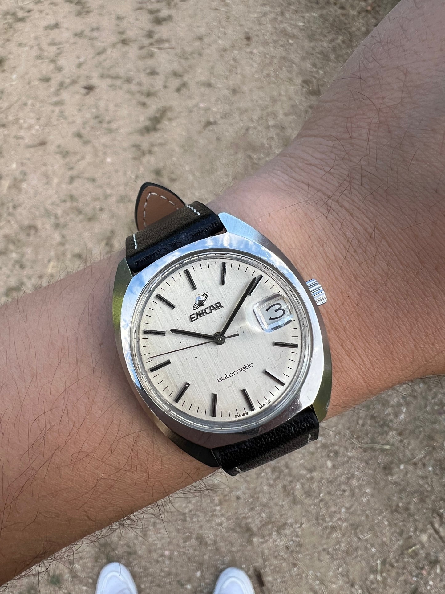 Enicar Automatic