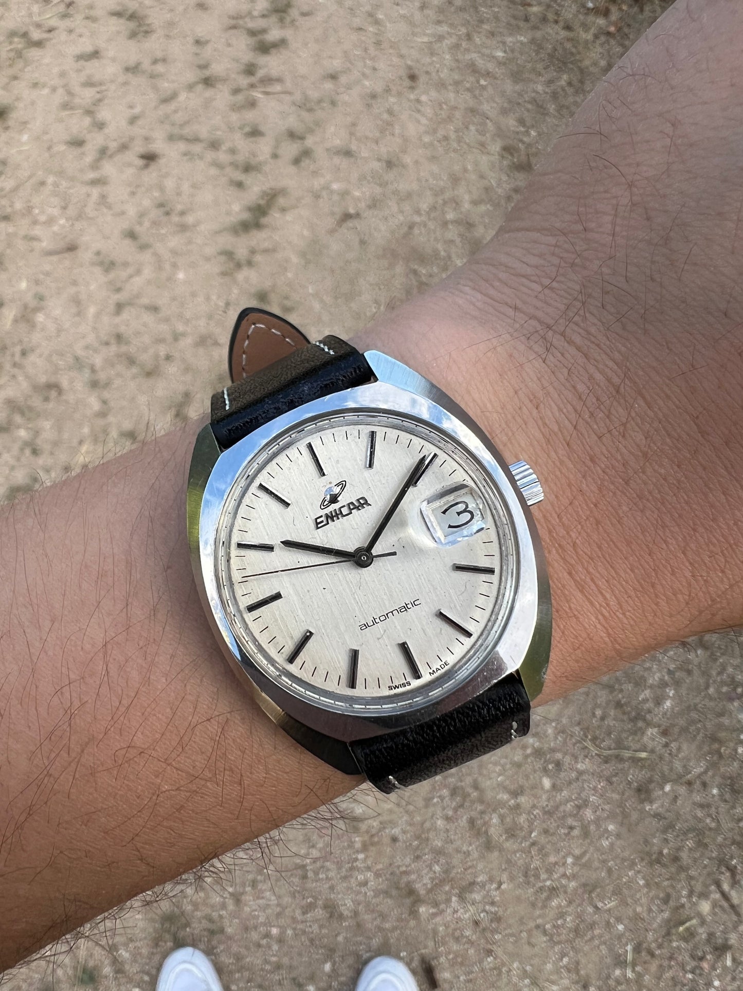 Enicar Automatic