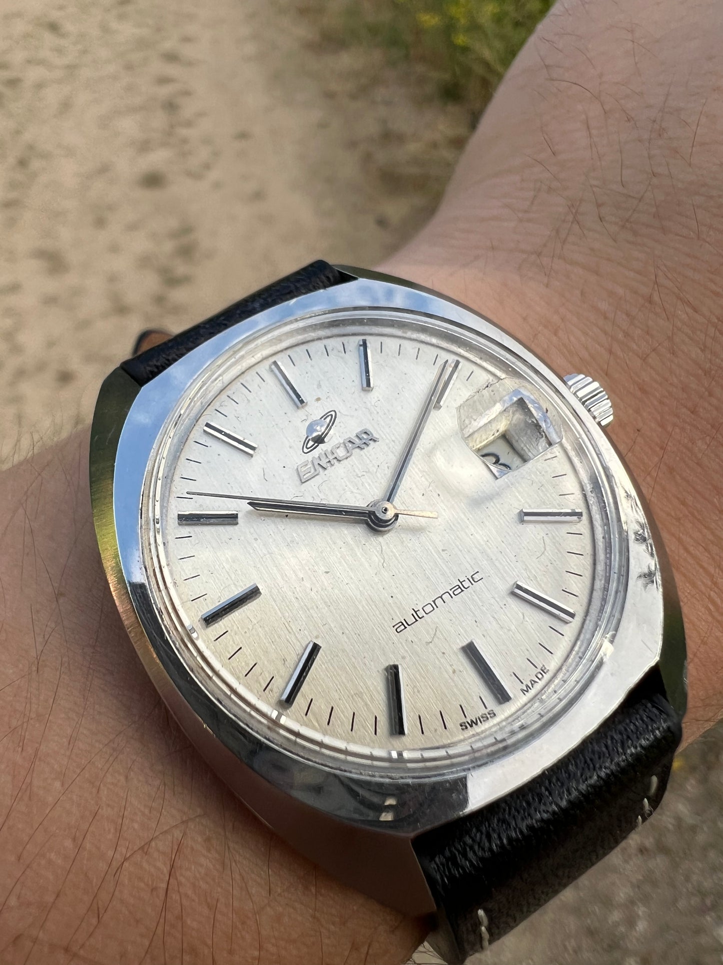 Enicar Automatic