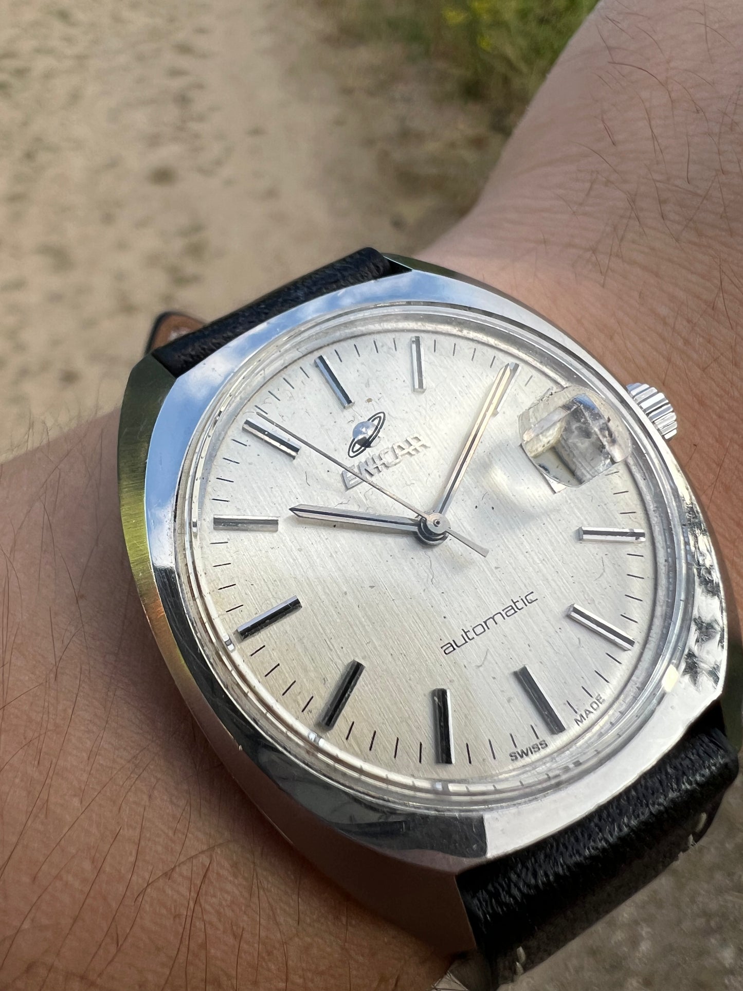 Enicar Automatic