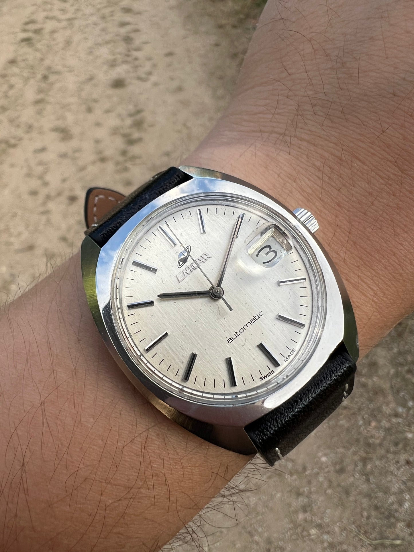 Enicar Automatic