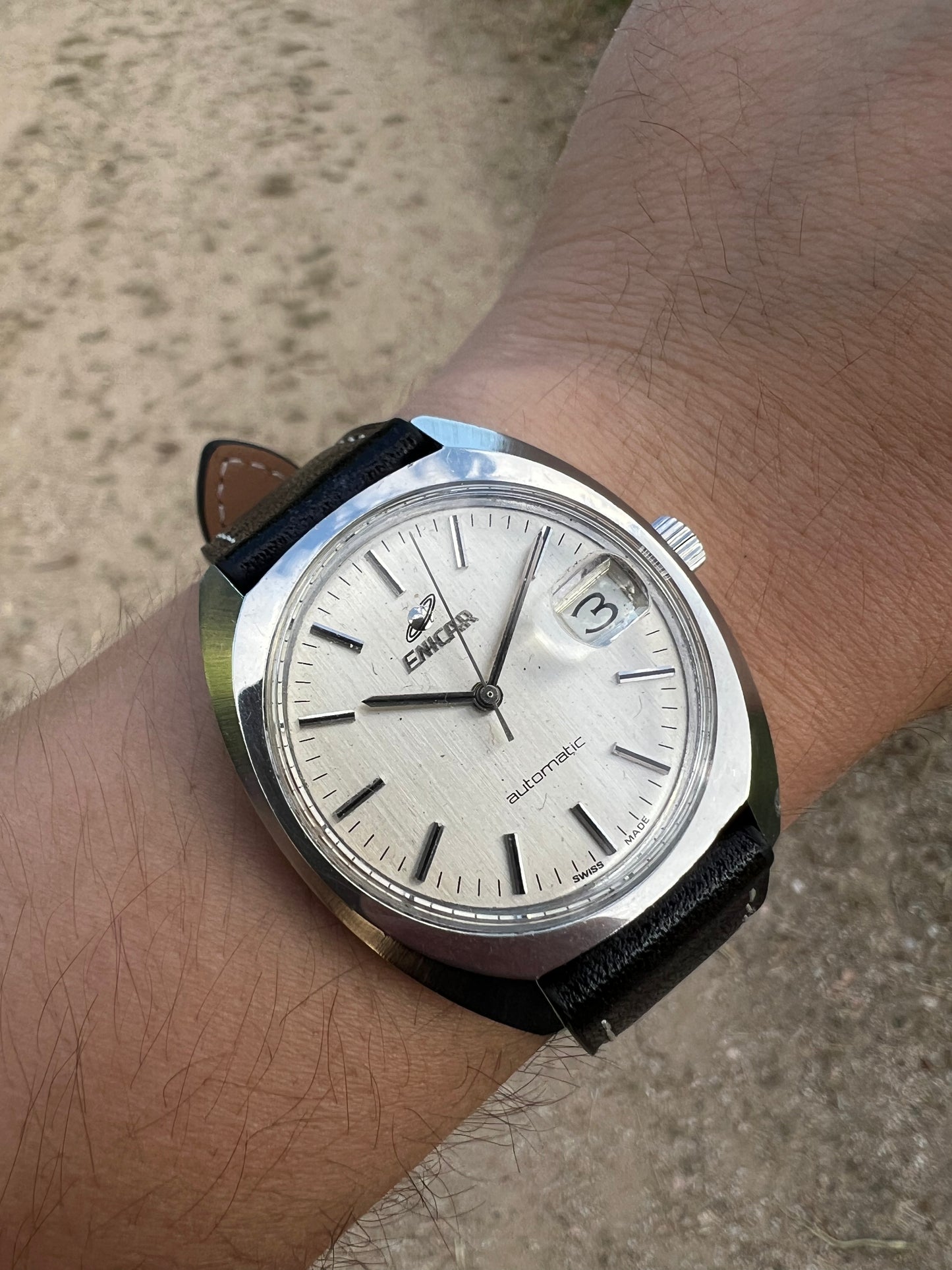Enicar Automatic