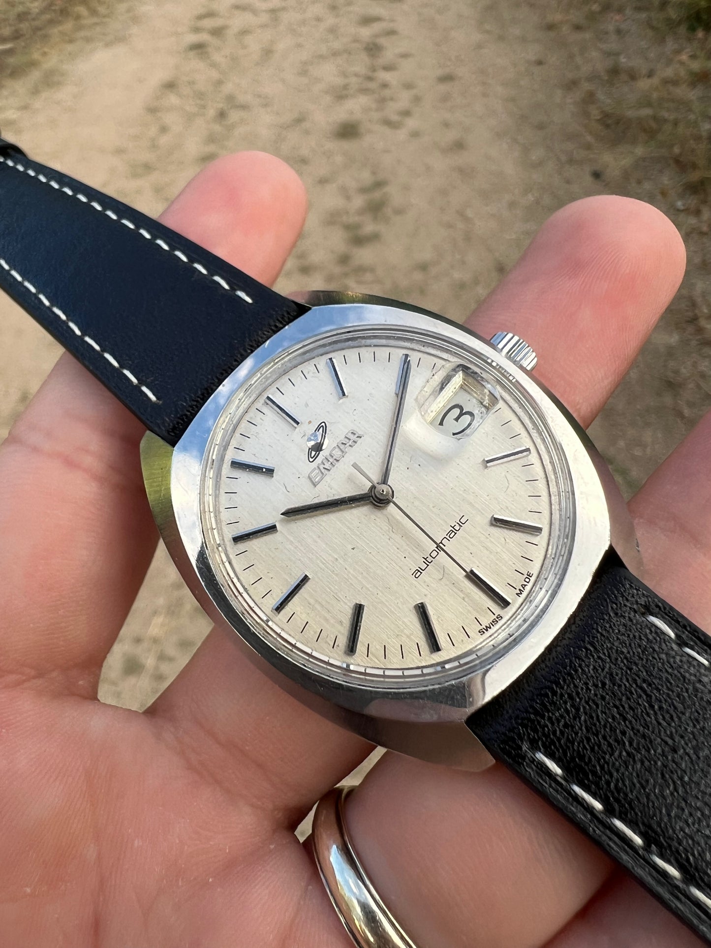 Enicar Automatic