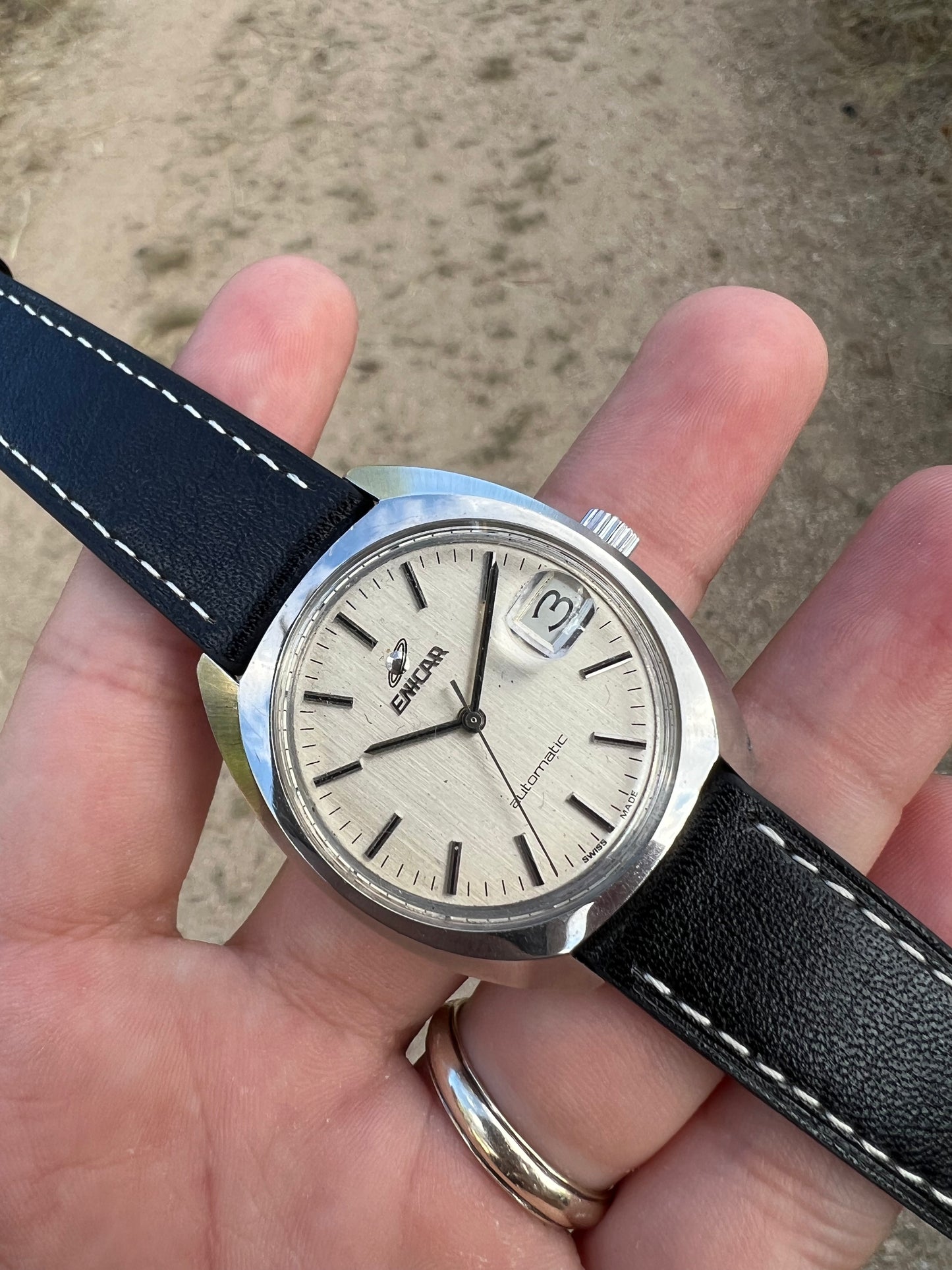 Enicar Automatic