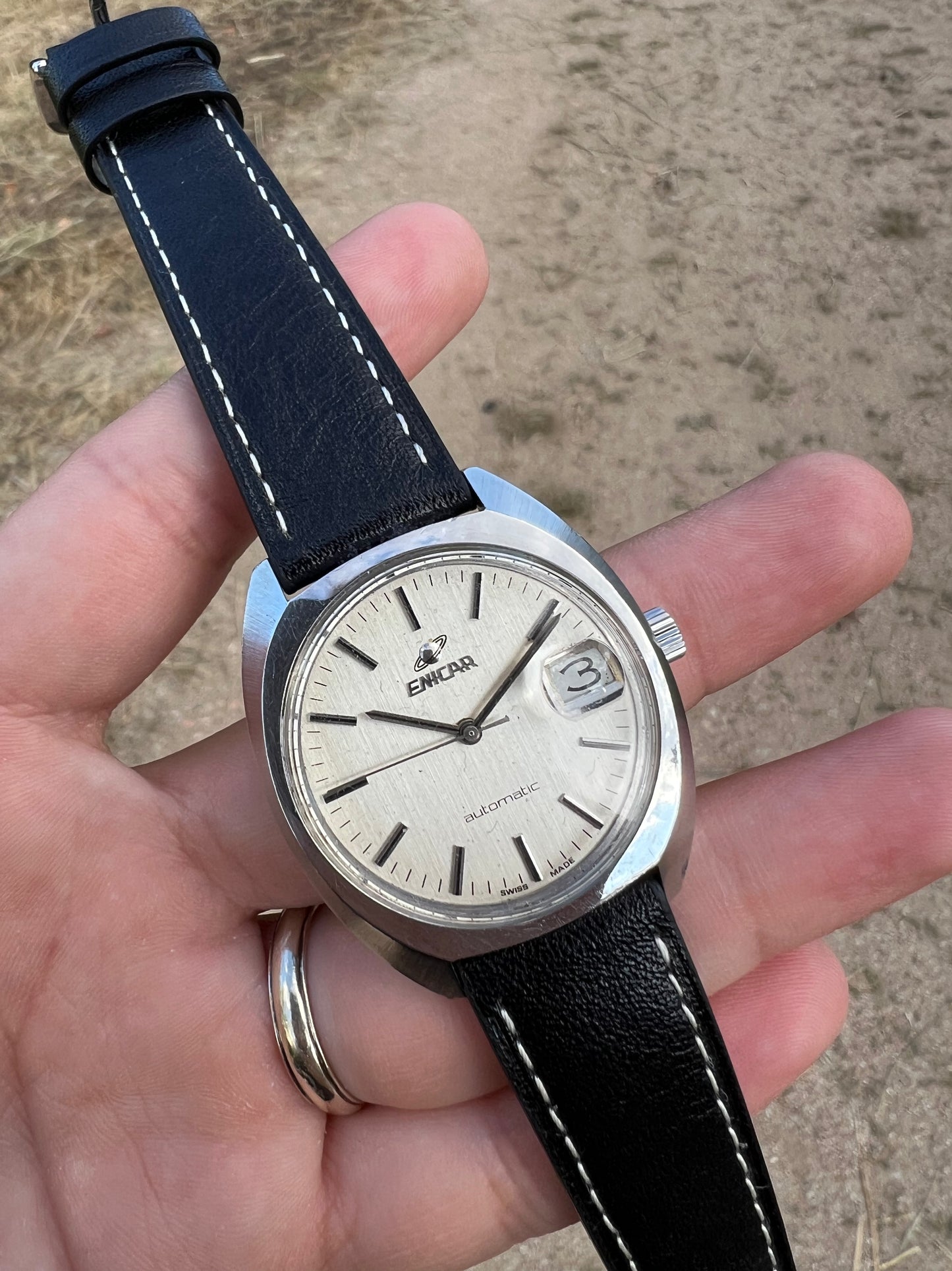 Enicar Automatic