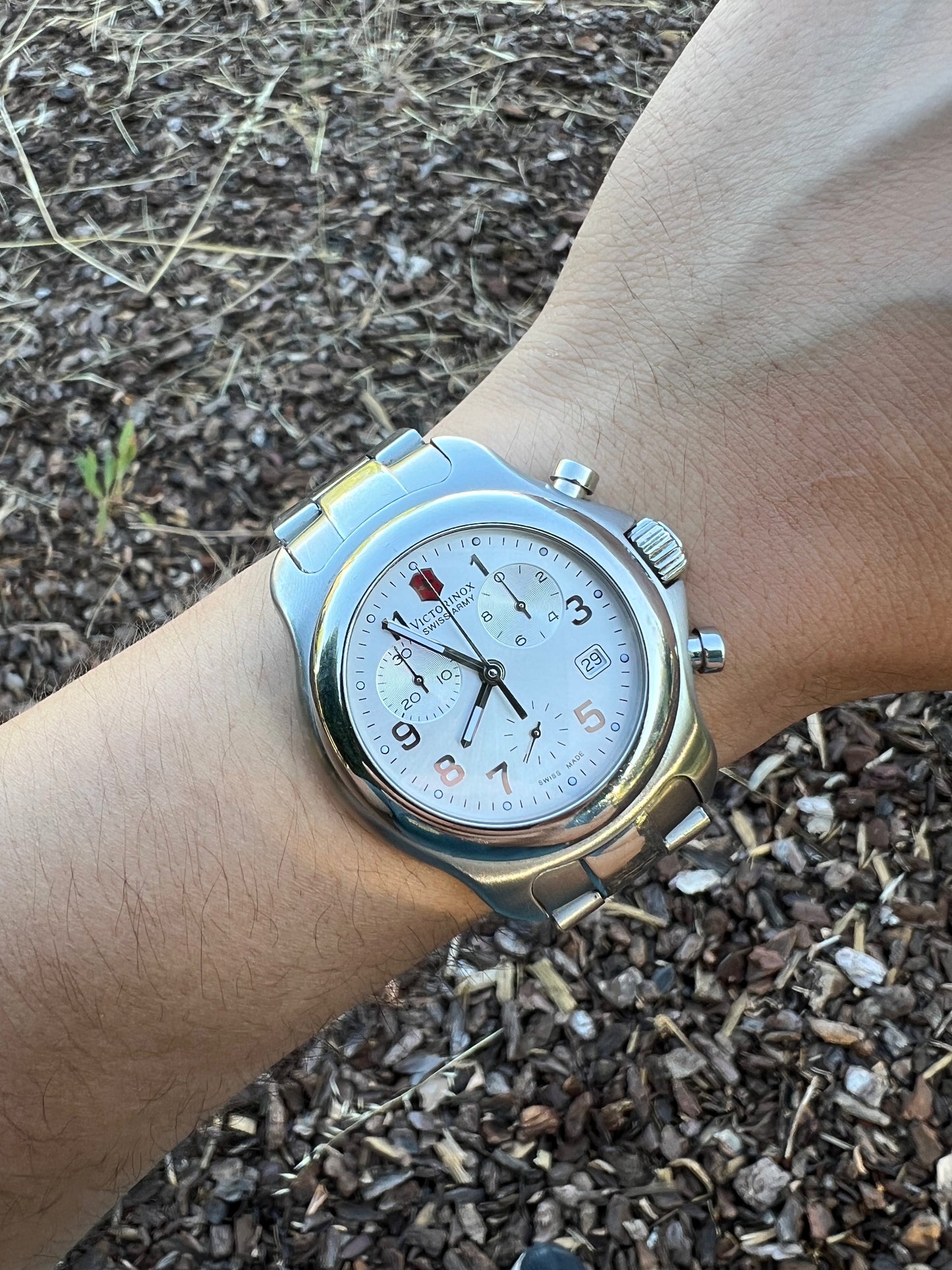 Victorinox Cronografo