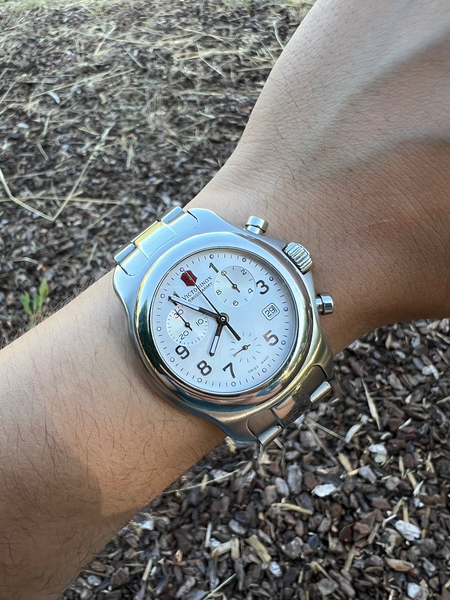 Victorinox Cronografo