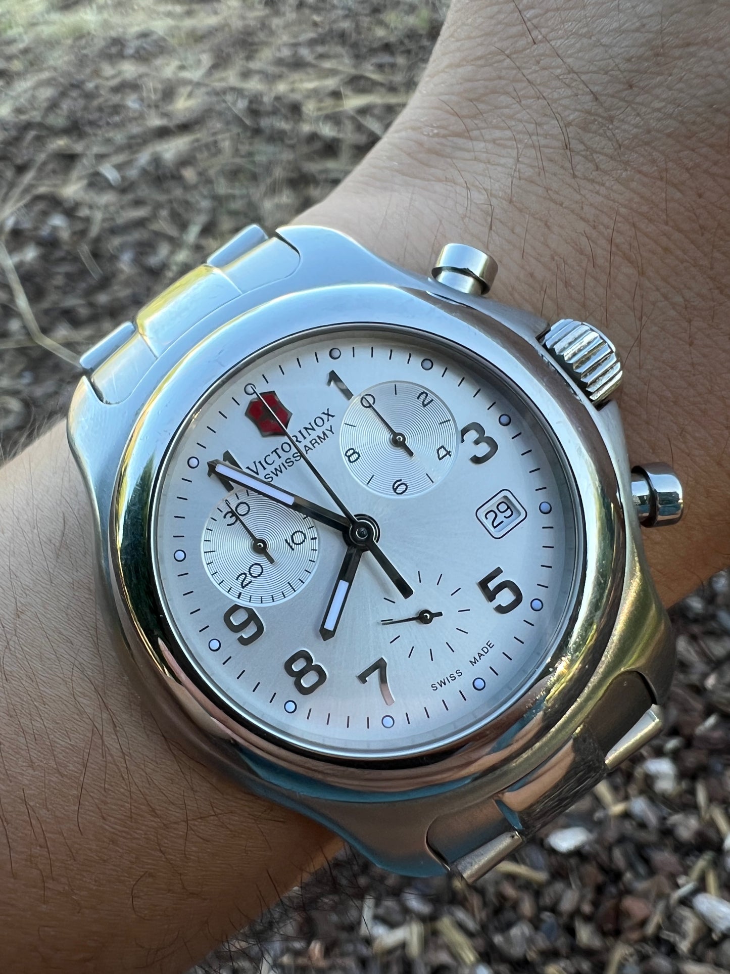 Victorinox Cronografo