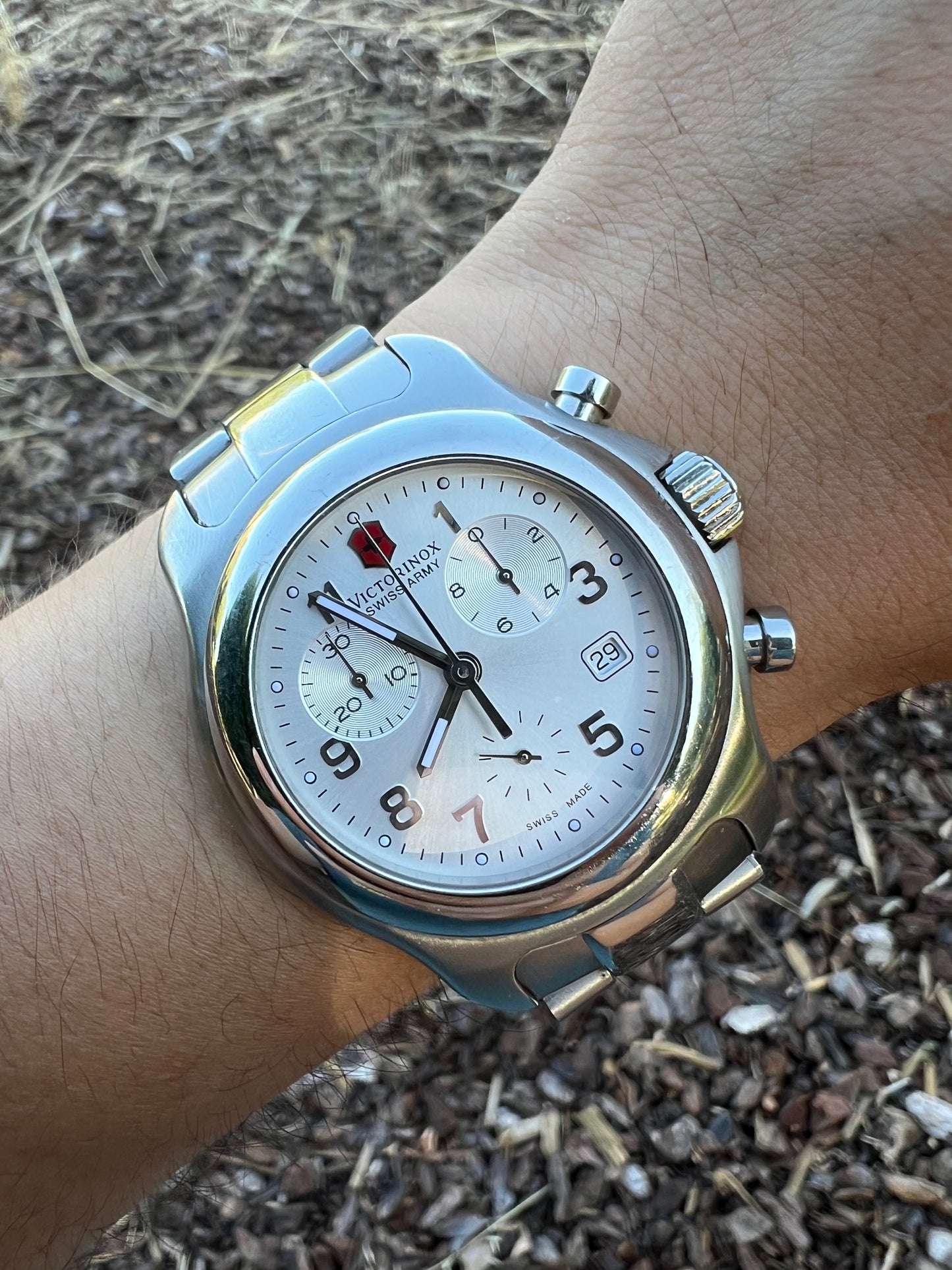 Victorinox Cronografo